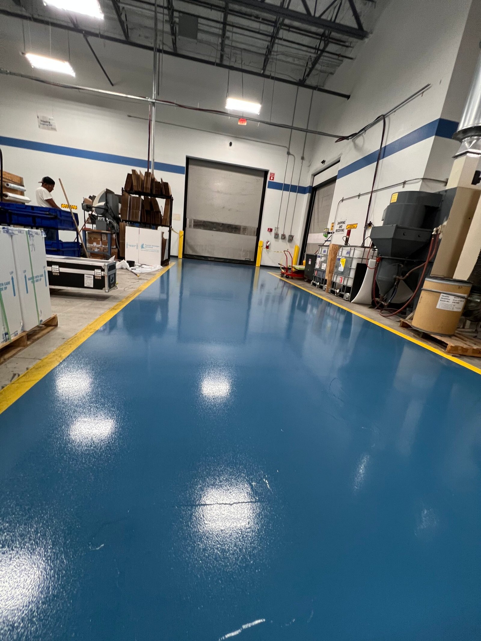 Epoxy Company in Pompano